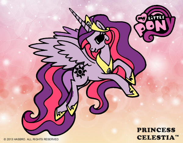 Princess Celestia