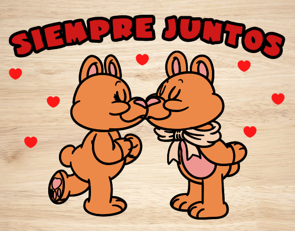 Siempre juntos