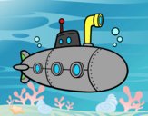 Submarino espía