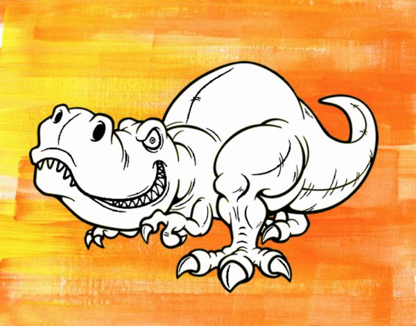 Tyrannosaurus Rex