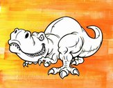 Tyrannosaurus Rex