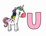 U de Unicornio