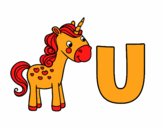 U de Unicornio