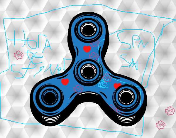 Un spinner