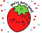 You're berry sweet