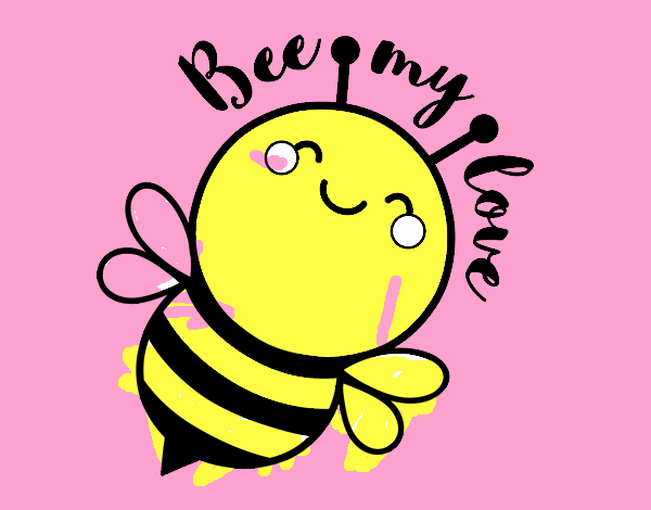 Bee my love