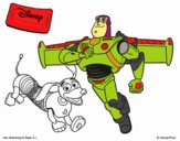 Buzz y Slinky