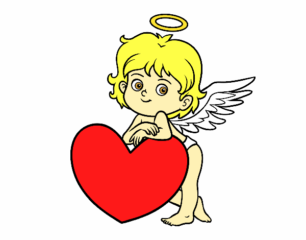 CUPIDO Y CORAZON