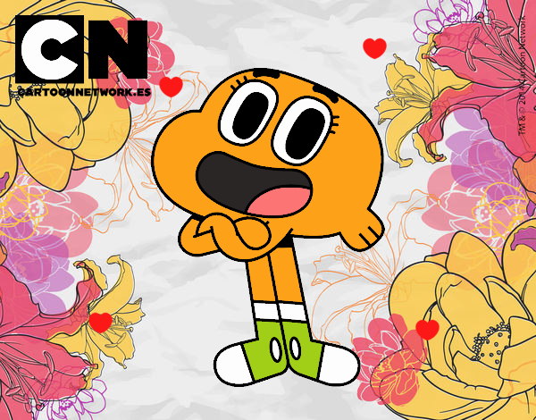 Darwin de Gumball