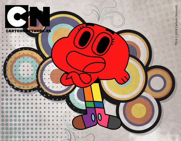 Darwin de Gumball