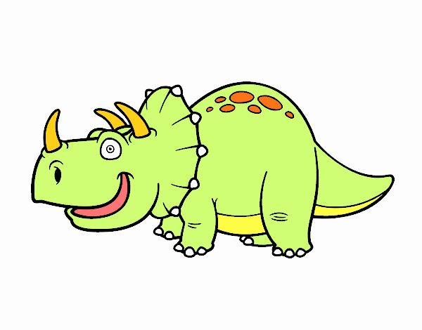 Dino Triceratops