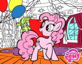 El cumpleaños de Pinkie Pie