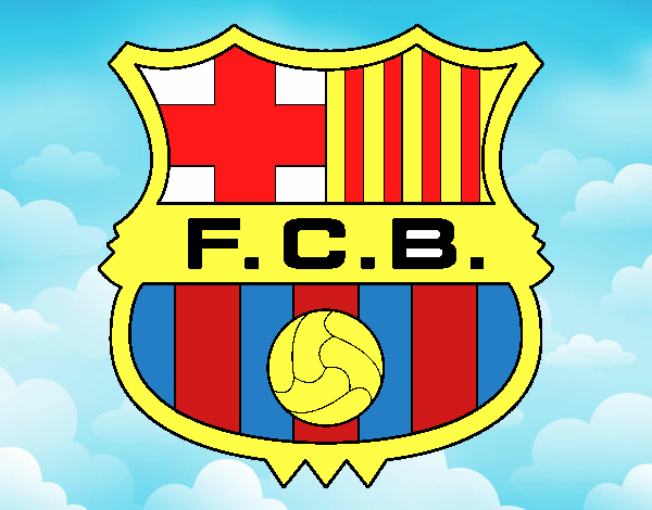 Escudo del F.C. Barcelona