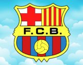 Escudo del F.C. Barcelona