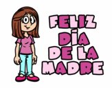 Feliz día de la madre