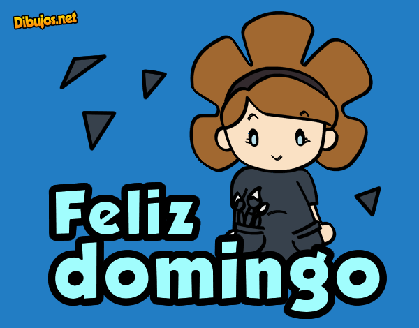 Feliz domingo