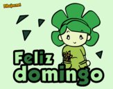 Feliz domingo