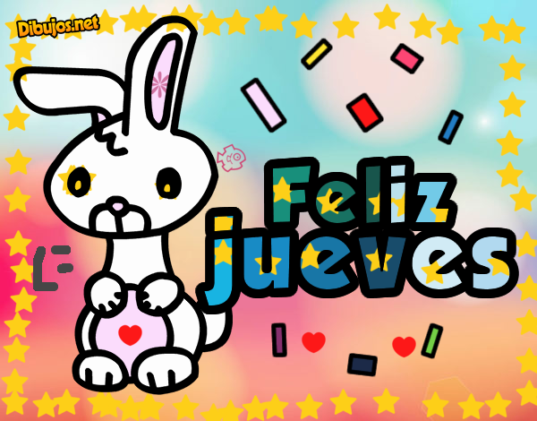 Feliz jueves