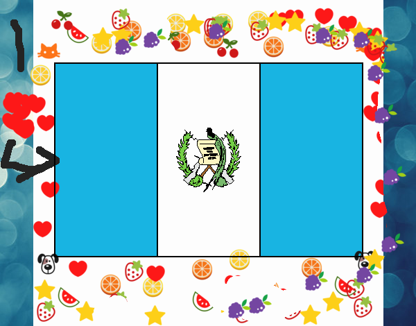 yo amo guatemala