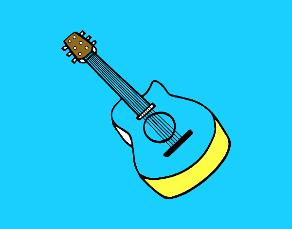 Guitarra flamenca