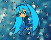 Hatsune Vocaloid