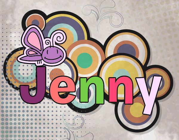 Creacion De Jenny Illustrations En 2021 Dibujos Kawaii Imagenes Images