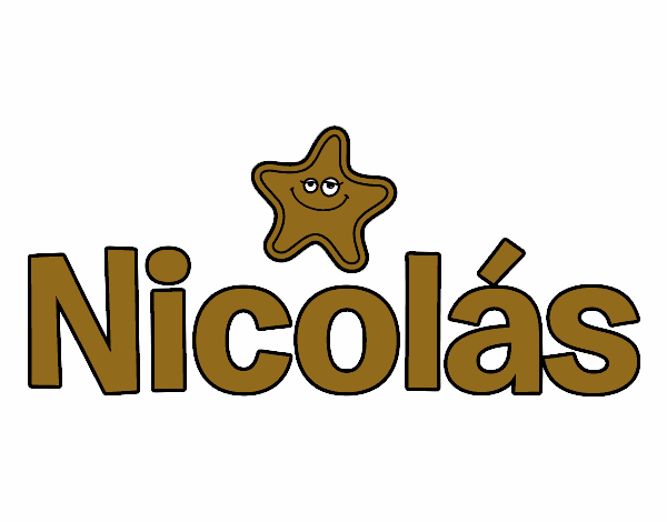 Nicolás