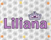 Nombre Liliana