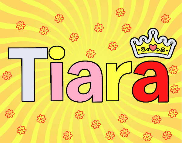 Nombre Tiara