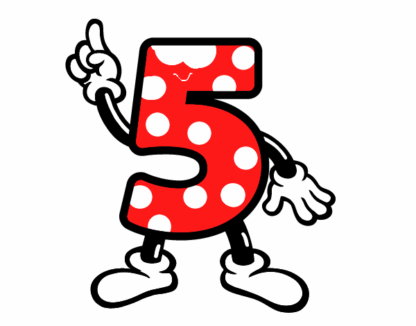 Número 5