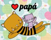 Papá gato