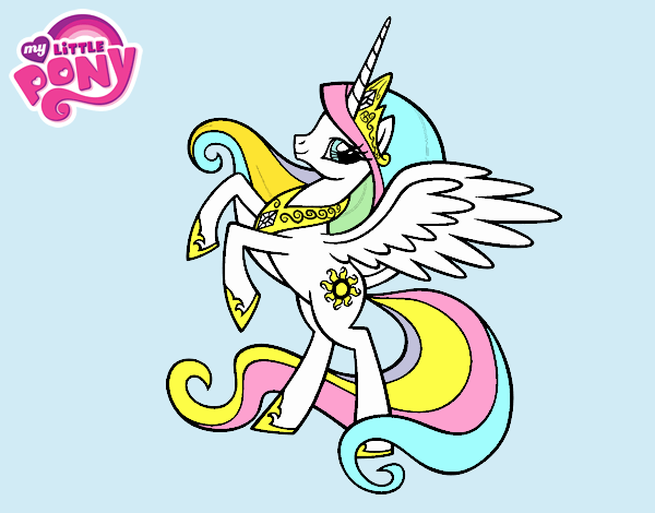 Princesa Celestia