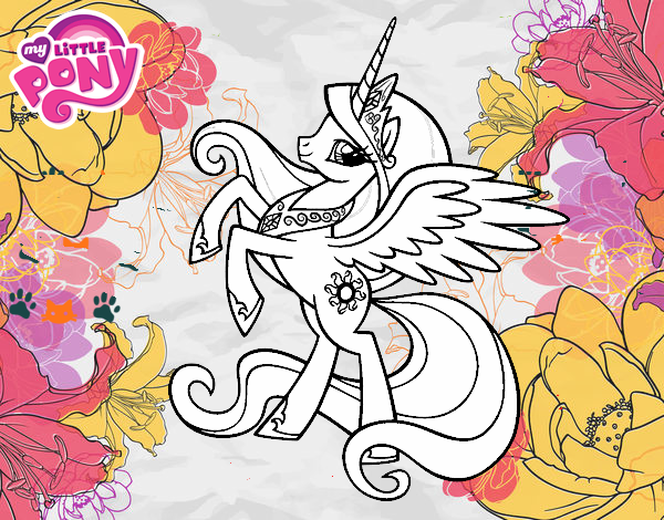 Princesa Celestia