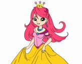 Princesa reina