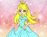 Princesa reina