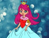 Princesa reina