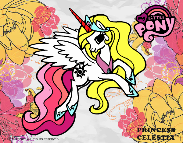 Princess Celestia