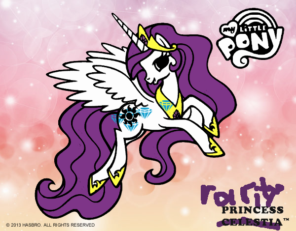 prinsessa rarity