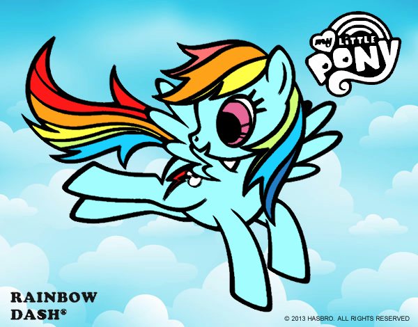 Rainbow Dash