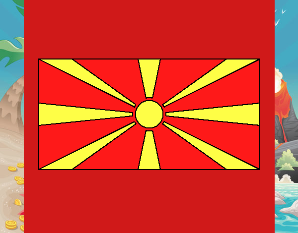 República de Macedonia