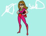 Superheroina