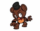 Toy Freddy de Five Nights at Freddy's