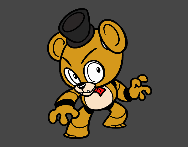 toy freddy