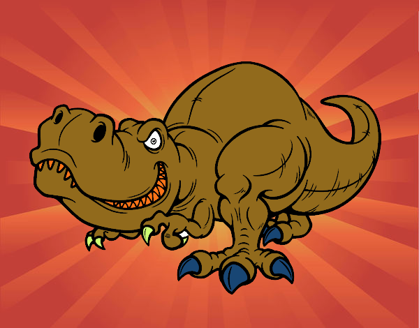 Tyrannosaurus Rex