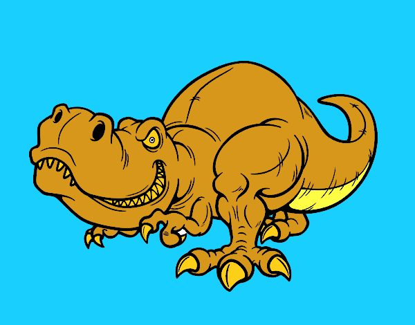 Tyrannosaurus Rex