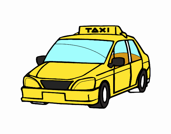 Un taxi