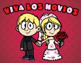 Viva los novios