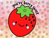 You're berry sweet