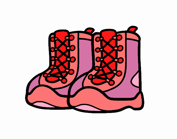 Botas de montaña