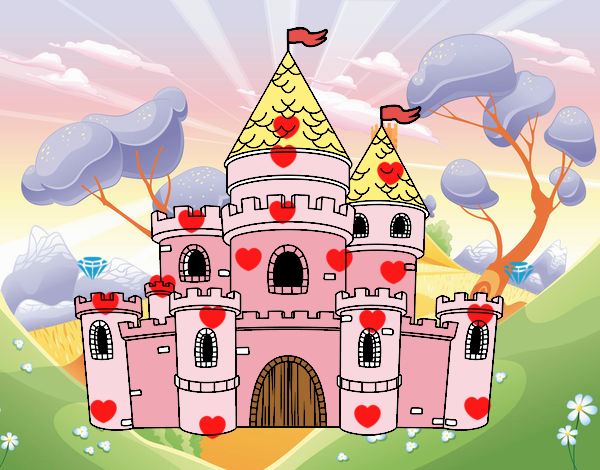 Castillo de princesas